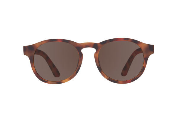 BABIATORS Original Keyhole Classic Tortoise, napszemüveg, barna, 0-2 éves korig
