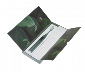 Oclean X Pro, elektromos fogkefe, Mist Green