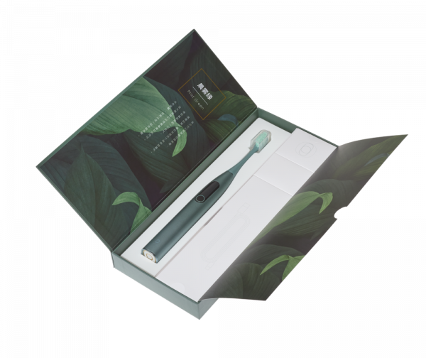 Xiaomi Oclean X Pro, elektromos fogkefe, Mist Green