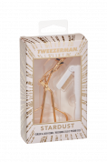 Tweezerman Lash Set Stardust készlet a gyönyörű szemekért