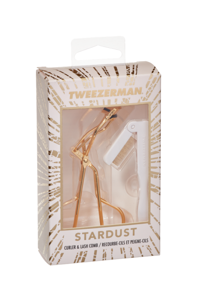 Tweezerman Lash Set Stardust készlet a gyönyörű szemekért