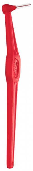 TePe Angle fogköztisztító kefék 0,5 mm, piros, 6 db
