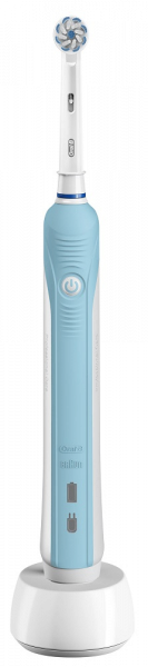 Oral-B PRO 500 Érzékeny elektromos fogkefe