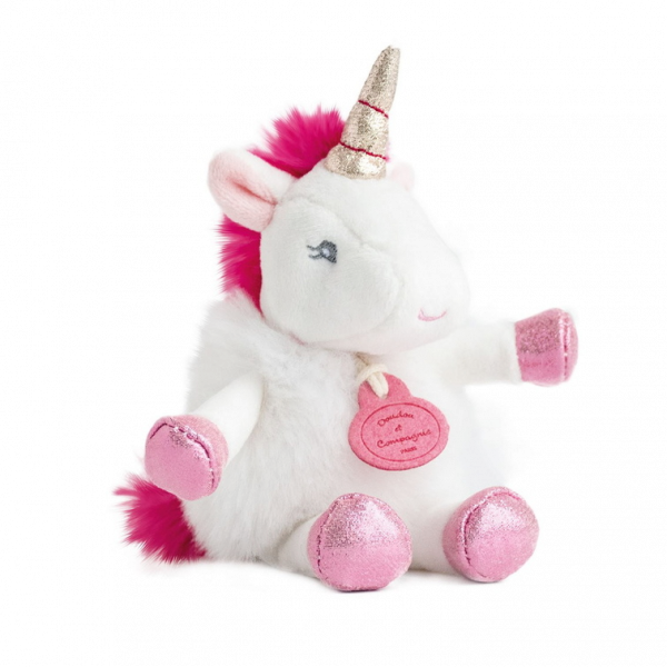 Doudou Minizoo - Unikornis