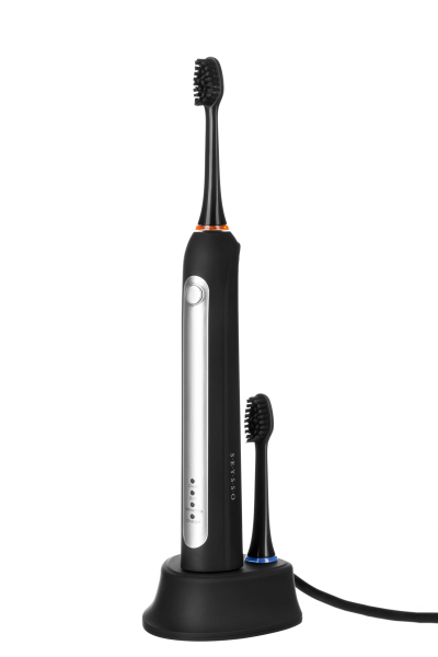 Seysso Carbon Professional Black szónikus fogkefe