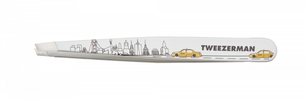 Tweezerman SLANT, 40. évfordulós csipesz Ferde csipesz