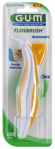 GUM Flossbrush Automatic
