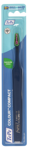 TePe Colour Compact Extra Soft, sötétkék, bliszteres
