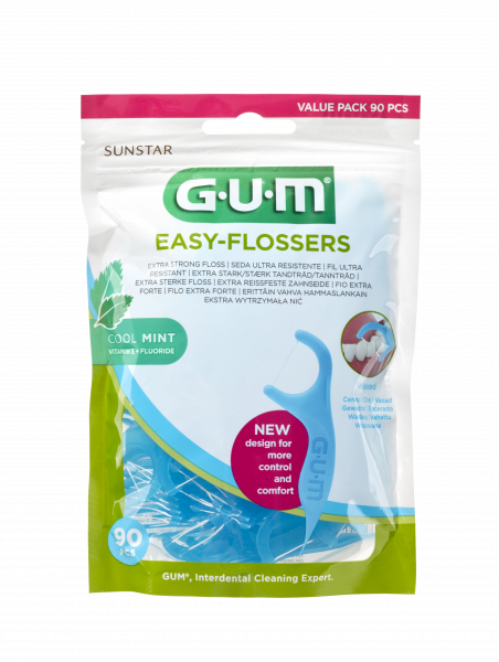 GUM Easy-Flossers
