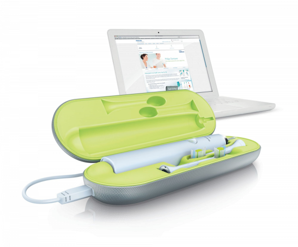 Philips Sonicare DiamondClean HX9332/04, szónikus fogkefe