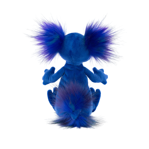 Jellycat Axolotl Andi  kis vízi sárkány 17 cm