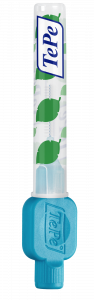 TePe Original fogköztisztító kefék bioműanyagból 0,6 mm, kék, 6 db