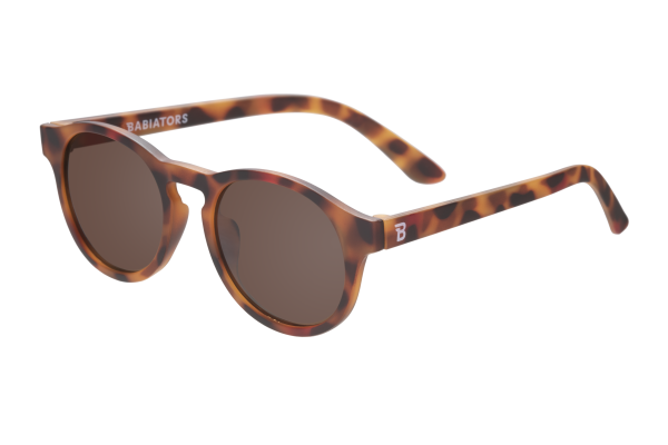 BABIATORS Original Keyhole Classic Tortoise, napszemüveg, barna, 0-2 éves korig