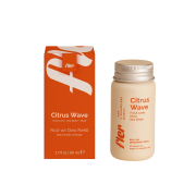 FLER Citrus Wave utántöltő – utántöltő roll-on dezodorhoz, 50 ml