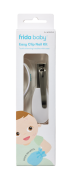 Frida Baby Easy Clip Nail Kit, körömvágó csipesz és körömreszelő