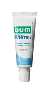 GUM OriginalWhite fehérítő fogkrém, utazó kiszerelés, 12 ml