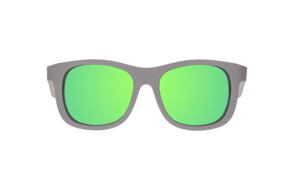 BABIATORS Navigator polarizált napszemüveg, szürke, 6+