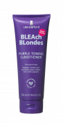 Lee Stafford Bleach Blondes Purple Reign kondícionáló lila pigmenttel, 250 ml