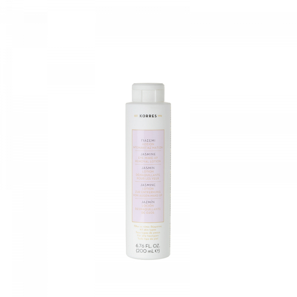 KORRES szemsmink lemosó jázminnal, 200 ml