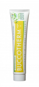 Buccotherm BIO fogkrém aloe verával és citrom-eukaliptusz ízesítéssel, 75 ml