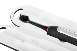 Seysso Carbon Professional Black szónikus fogkefe