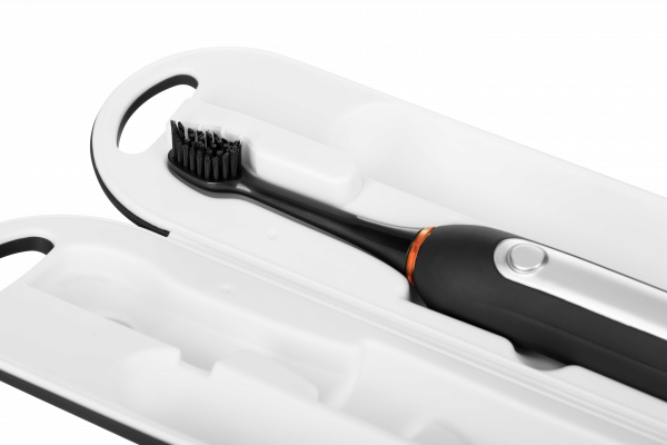 Seysso Carbon Professional Black szónikus fogkefe