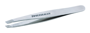 Tweezerman Petite Tweeze Set rózsaszín csipeszkészlet rózsaszín tokban