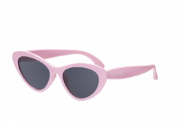 BABIATORS Cat-Eye napszemüveg, rózsaszín, 0-2 éves korig