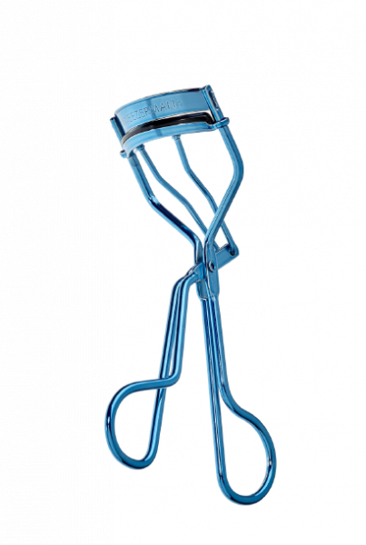 Tweezerman Bell Bottom kék klasszikus szempilla göndörítő