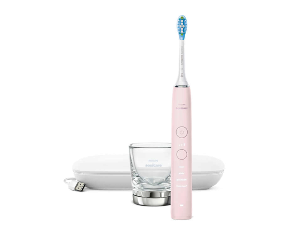 Philips Sonicare DiamondClean HX9911/29, Pink