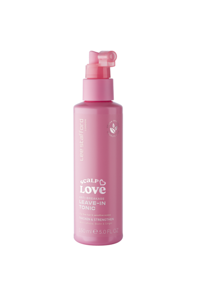 Lee Stafford Scalp Love - Hajhullás Elleni Dúsító Tonik, 150 ml