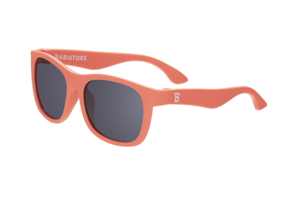 BABIATORS Navigator Mad Melon, napszemüveg, piros, 3-5 éves korig