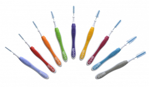 GUM TRAV-LER fogköztisztító kezdő készlet