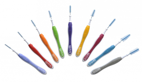 GUM TRAV-LER fogköztisztító kezdő készlet