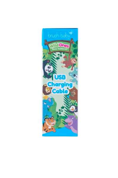 Brush-Baby töltő WildOnes szónikus fogkefékhez