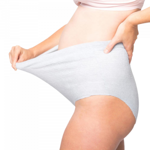 Frida Mom szülés utáni eldobható bugyi császármetszés esetén, 8 db