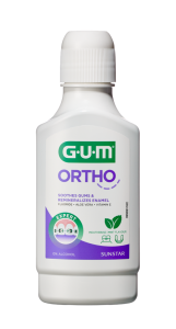 GUM Ortho szájvíz CPC 0,05 %, 300 ml