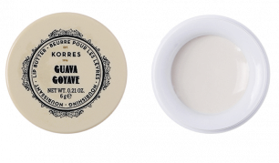 KORRES Lip Butter Guava – guavás ajakvaj, 6 g