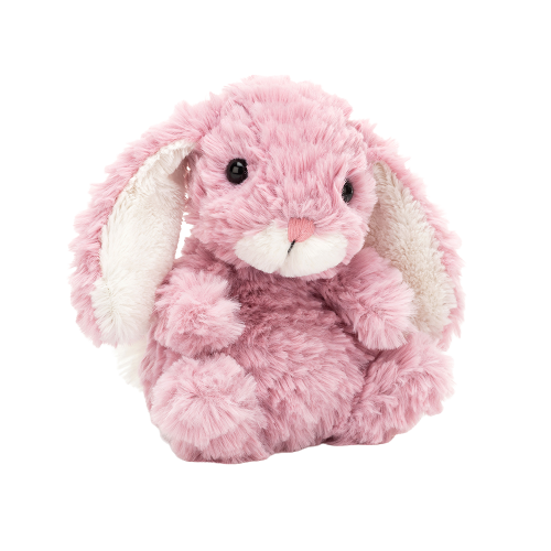 Jellycat rózsaszín nyuszi