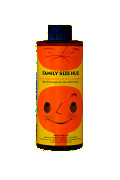 KORRES FAMILY SIZE HUG – tusfürdő gyerekeknek és a család minden tagjának, 400 ml