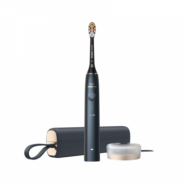 Philips Sonicare Prestige 9900 Midnight Blue HX9992/12, szónikus fogkefe