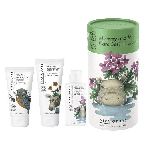 VIVAIODAYS MOMMY & ME AJÁNDÉKCSOMAG