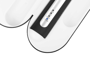 Seysso Carbon Professional Black szónikus fogkefe