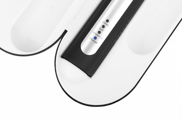 Seysso Carbon Professional Black szónikus fogkefe