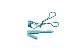 Tweezerman Limited collection szempilla ajándék szett - Majestic Turquoise szempilla göndörítő és fésű