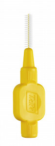 TePe Original fogköztisztító kefék bioműanyagból 0,7 mm, sárga, 6 db