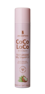Lee Stafford CoCo LoCo Agave száraz sampon, 200 ml