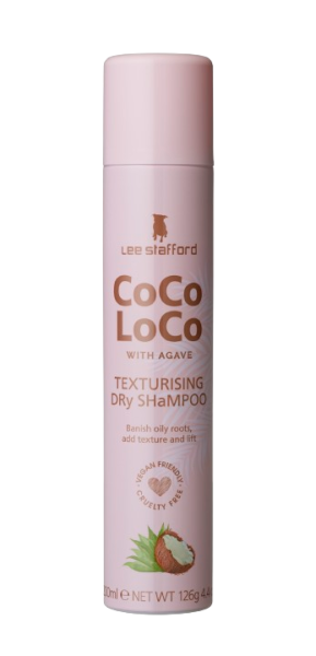 Lee Stafford CoCo LoCo Agave száraz sampon, 200 ml