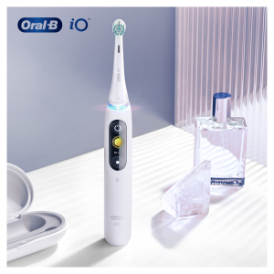 Oral-B iO Gentle Care White pótfej, 2 db