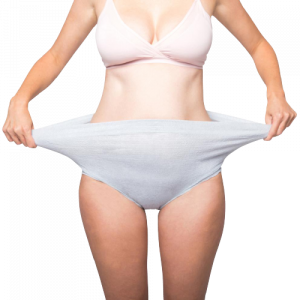 Frida Mom szülés utáni eldobható bugyi császármetszés esetén, 8 db